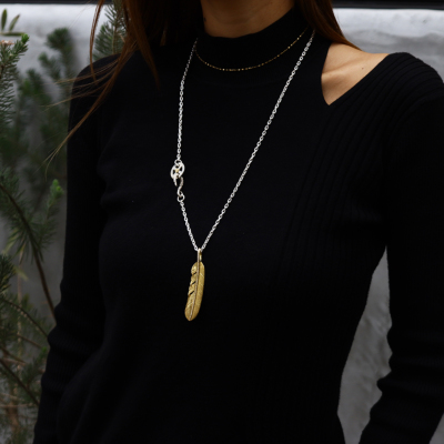 LoLo by TADY ロロバイタディイーグルフックSV&ホイールK18ローズ付き