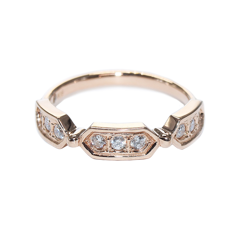 [ORDER ITEM]LoLo by TADYRelier ring K18 