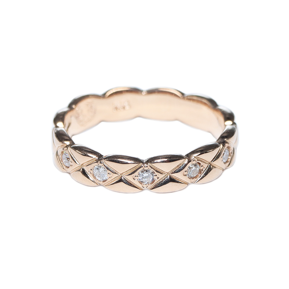 [ORDER ITEM]LoLo by TADY Amar ring K18 