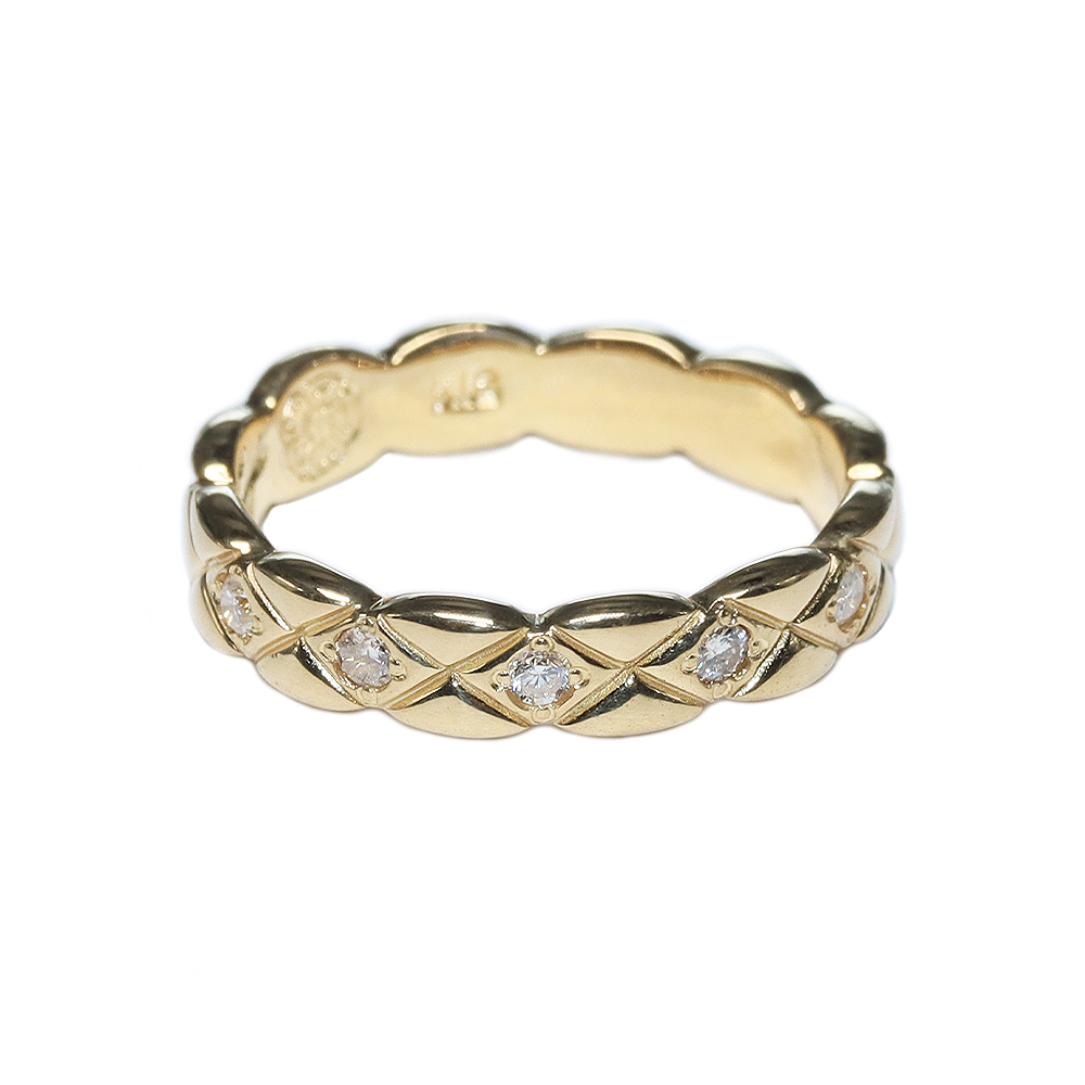 [ORDER ITEM]LoLo by TADY Amar ring K18 