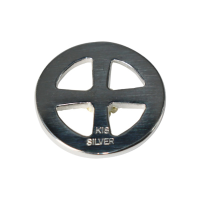 LoLo by TADY ロロバイタディメディスンホイールSV K18ローズ1ダイヤ