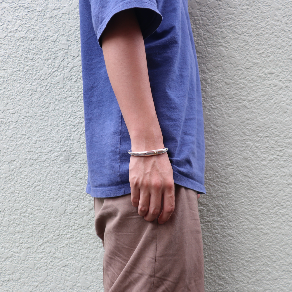 TADY&KINGイーグルフェイスバングルK18ウルフメタル ALL ITEM