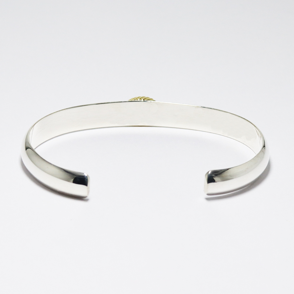 TADY&KINGコウマルバングル金縄ターコイズ ALL ITEM TADY＆KING