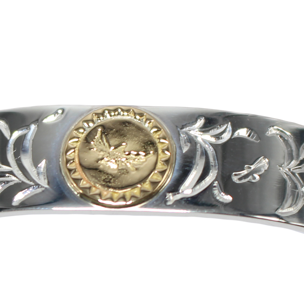 TADY&KING平打ちバングルGPイーグル Bracelet TADY＆KING ONLINE