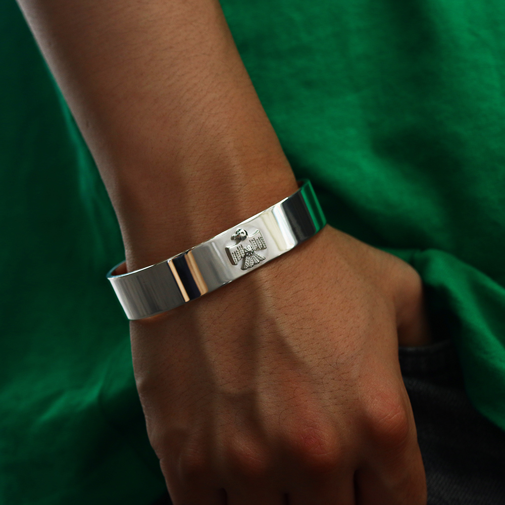 TADY&KING平打ちバングルサンダーバードSV ALL ITEM TADY＆KING ONLINE