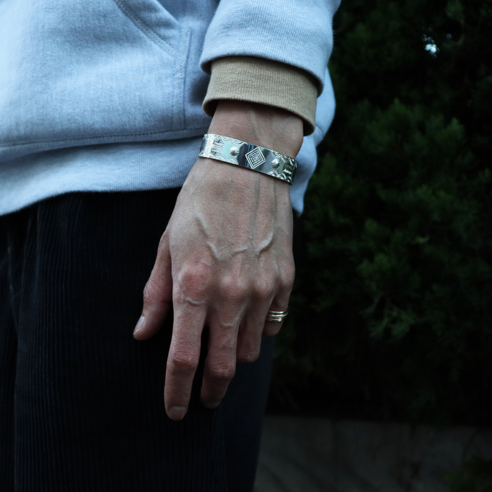 TADY＆KING タディアンドキング バングル 羽根つき