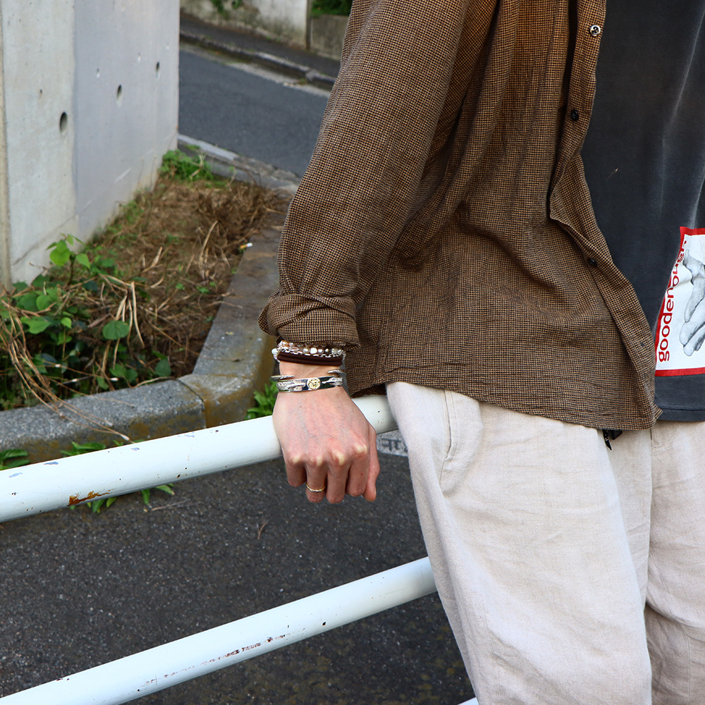 TADY&KING平打ちバングルGPローズ&ダブルSフェザー ALL ITEM TADY&KING平打ちバングルGPローズ&ダブルSフェザー ALL ITEM
