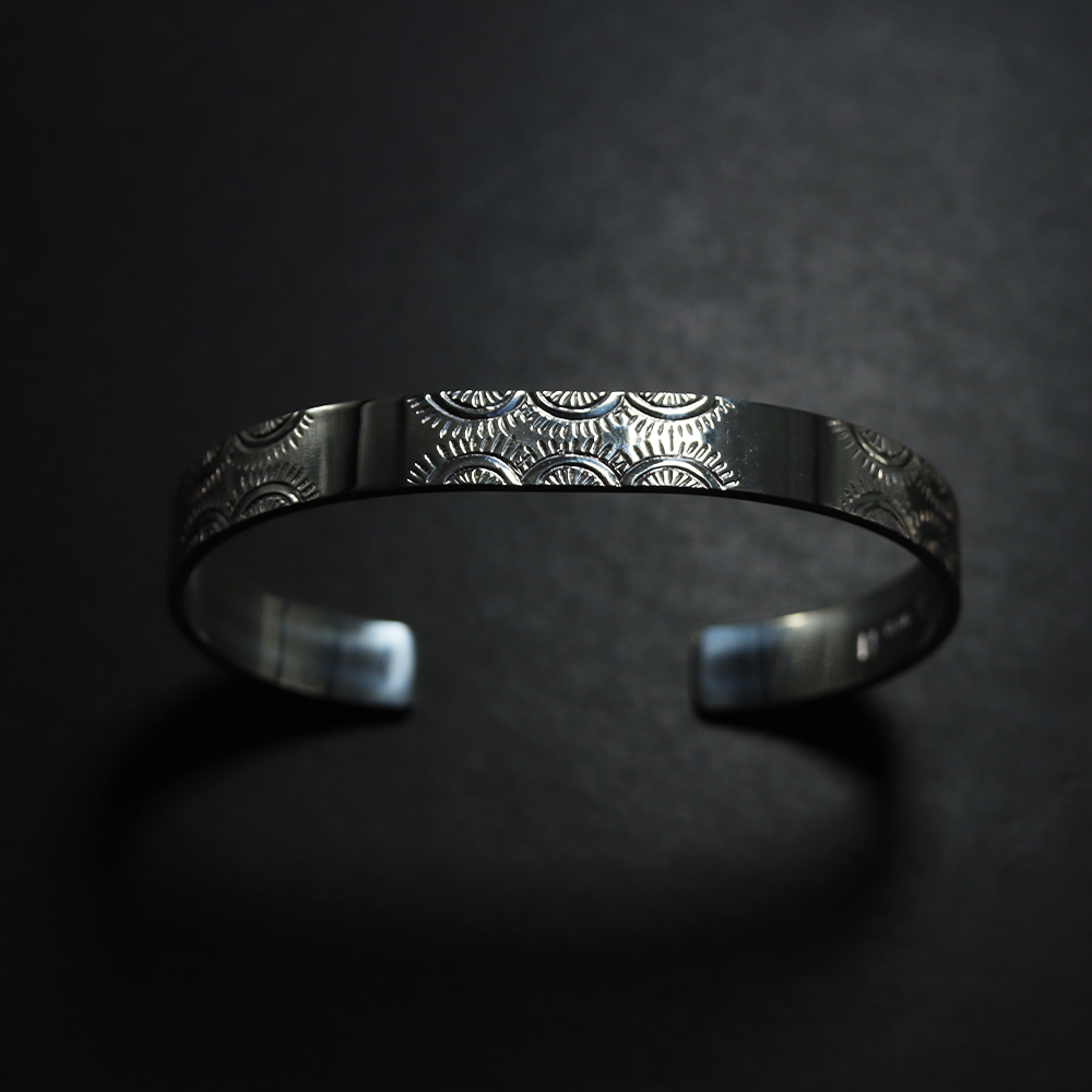 TADY&KING 平打ちバングル TADY&KING平打ちバングルK18ローズ ALL ITEM TADY＆KING ONLINE STORE