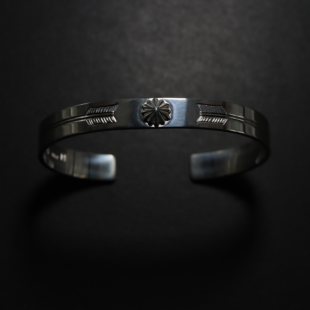 TADY&KINGネイティブアローSVアポロ平打ちバングル ALL ITEM