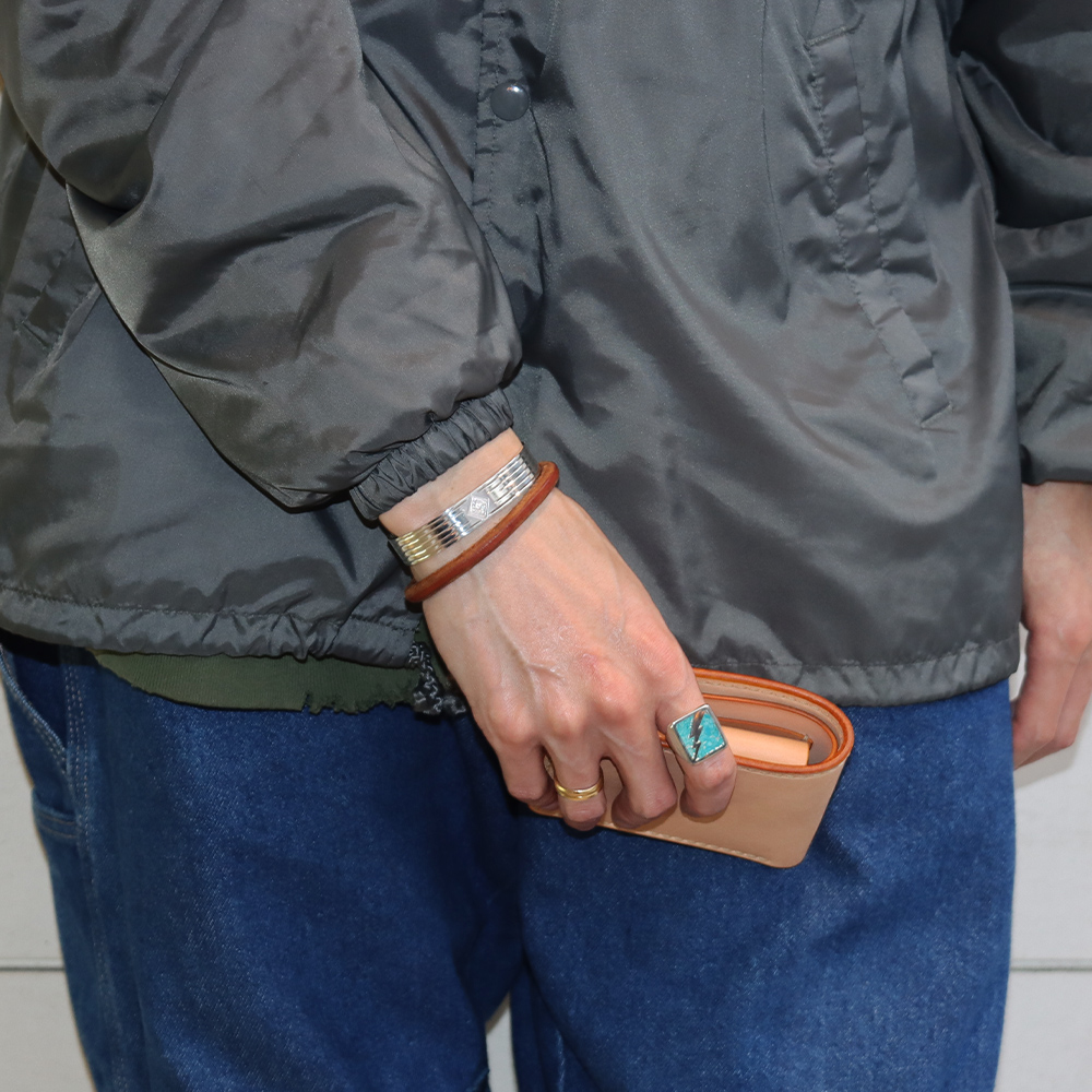 TADY&KINGネイティブライン平打ちバングル ALL ITEM TADY＆KING ONLINE