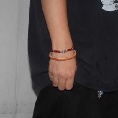 TADY&KING極小ビーズブレス2(Lサイズ) ALL ITEM TADY＆KING