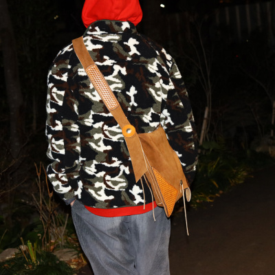 TADY&KINGディアスキンショルダーバッグ 1 Bag TADY＆KING