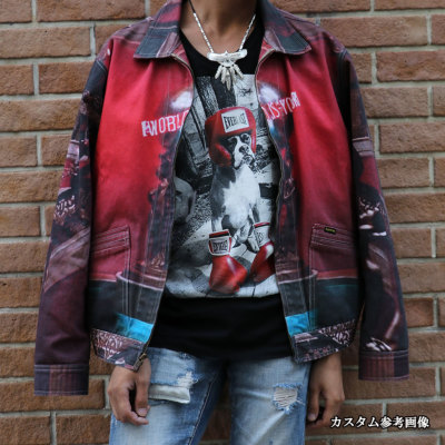 TADY&KINGSV中空パイプビーズ 1個売り ALL ITEM TADY＆KING