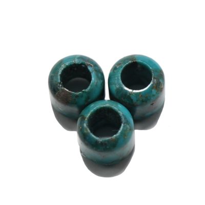 Imperial Collection Egg 未開封 メタリックターコイズ LOOSE | ターコイズ・メンズシルバーアクセサリー通販 SKYSTONE
