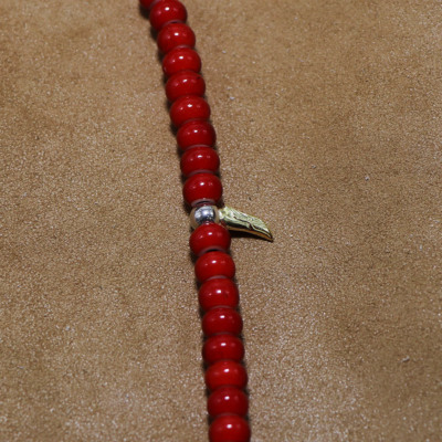 TADY&KING 無垢ビーズSV 6mm×アポロビーズSV TADY&KING無垢ビーズSV 6mm×アポロビーズK18 1個売り ALL ITEM