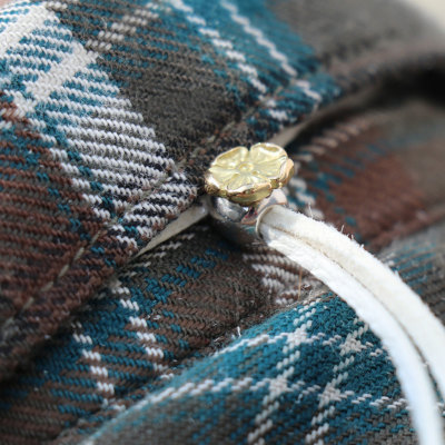 TADY&KING［ORDER ITEM］無垢ビーズSV 7mm×ローズメタルK18 1個売り