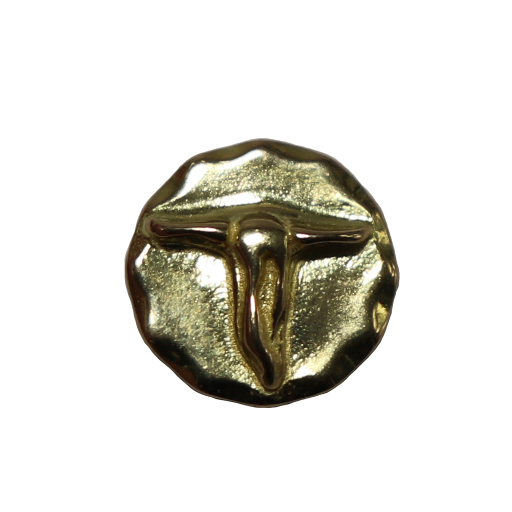 ー品販売  TADY&KINGチビメタルピアスK18 ロングホーン ALL ITEM アクセサリー