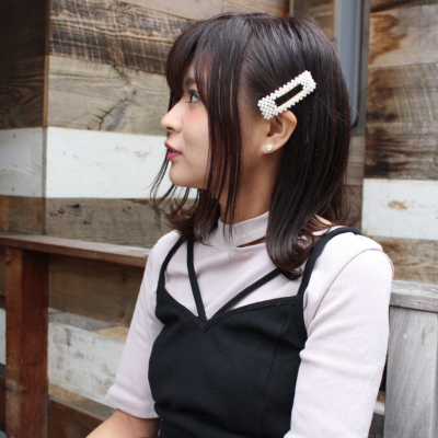 TADY&KINGチビメタルピアスK18 ロングホーン ALL ITEM
