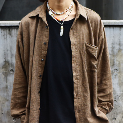 TADY&KINGハートK18フェザーLサイズカスタム ALL ITEM