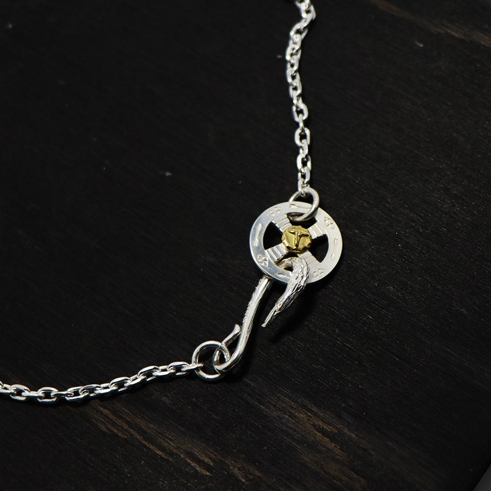 TADY&KINGイーグル フック＆ネイティブホイールGPロングホーン付き