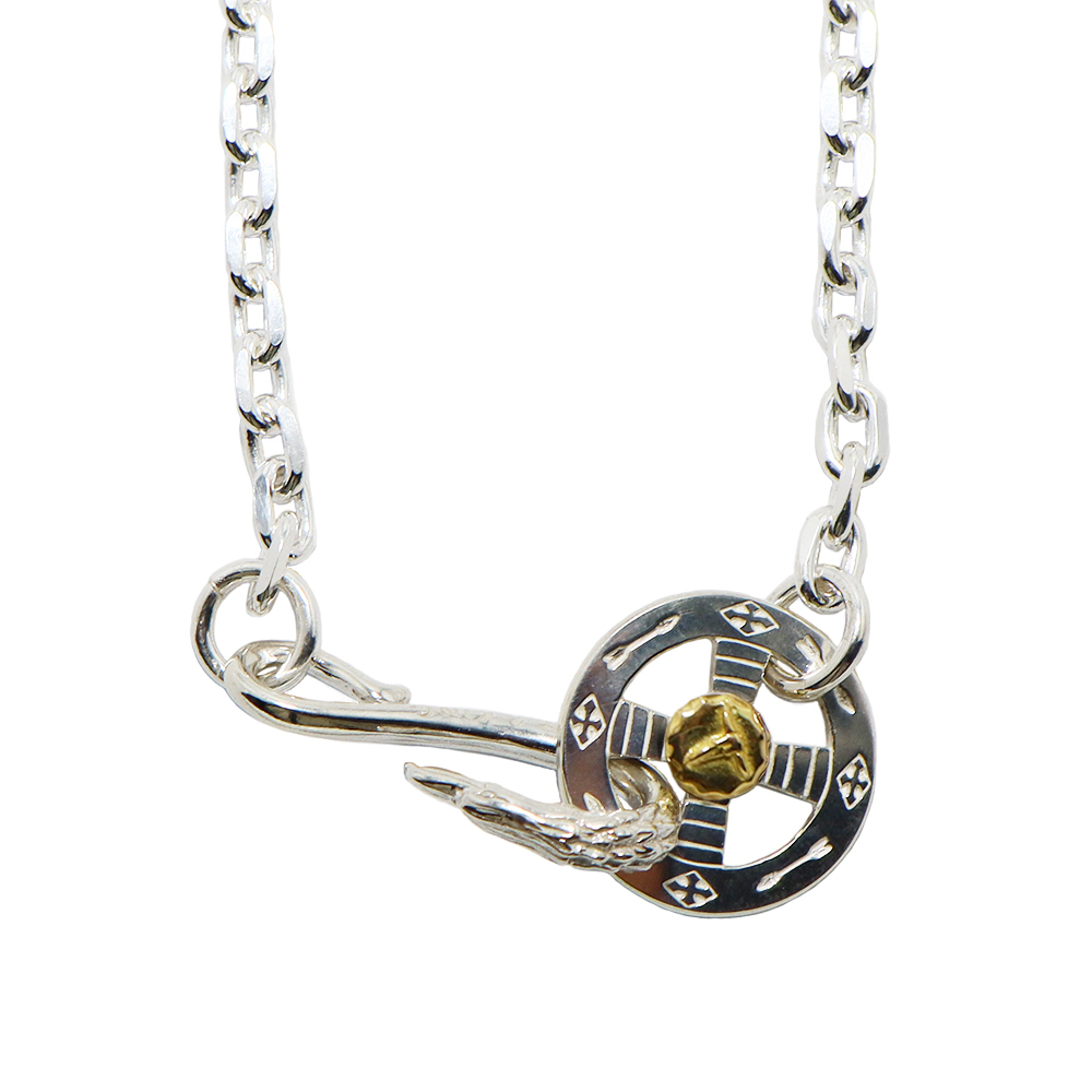 TADY&KINGイーグル フック＆ネイティブホイールK18ロングホーン付き