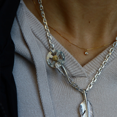 TADY&KINGイーグル フック＆ネイティブホイールK18ロングホーン付き