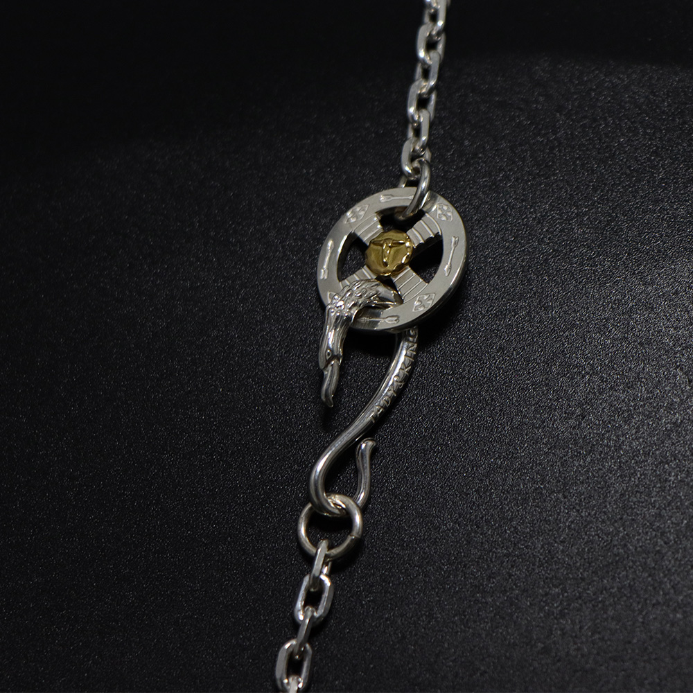 TADY&KINGイーグル フック＆ネイティブホイールK18ロングホーン付き