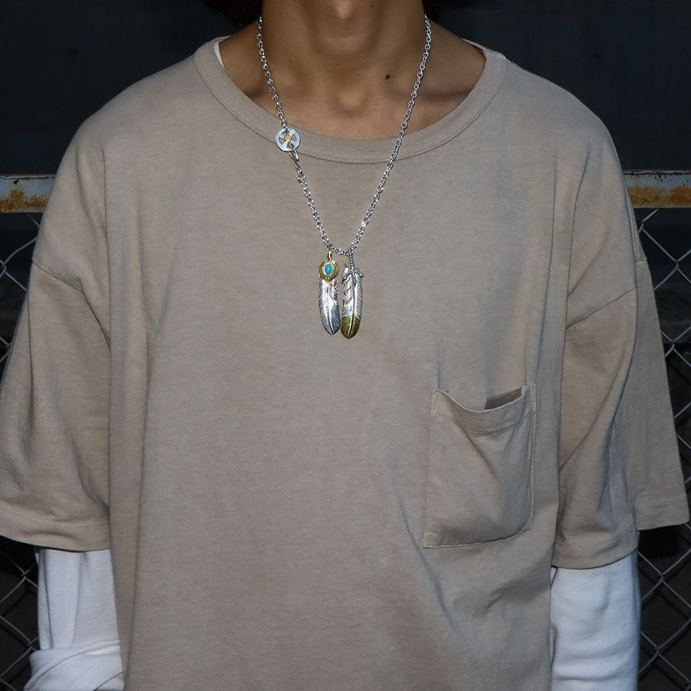 TADY&KINGネイティブフック＆ネイティブホイールGPローズチェーン60cm TADY&KINGネイティブフック＆ネイティブホイールGPローズ付き