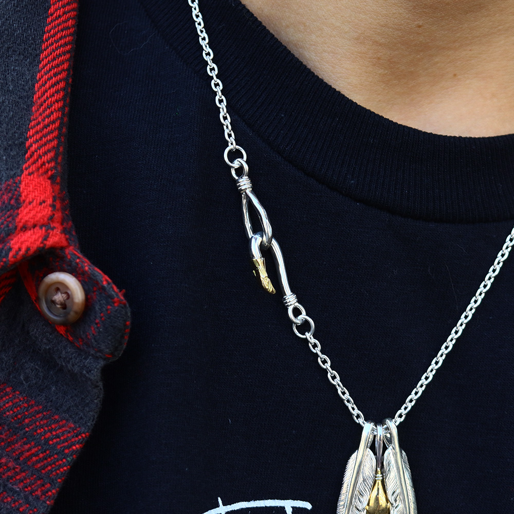 TADY & KING イーグル TADY&KINGネイティブイーグルフック全金 ALL ITEM TADY＆KING