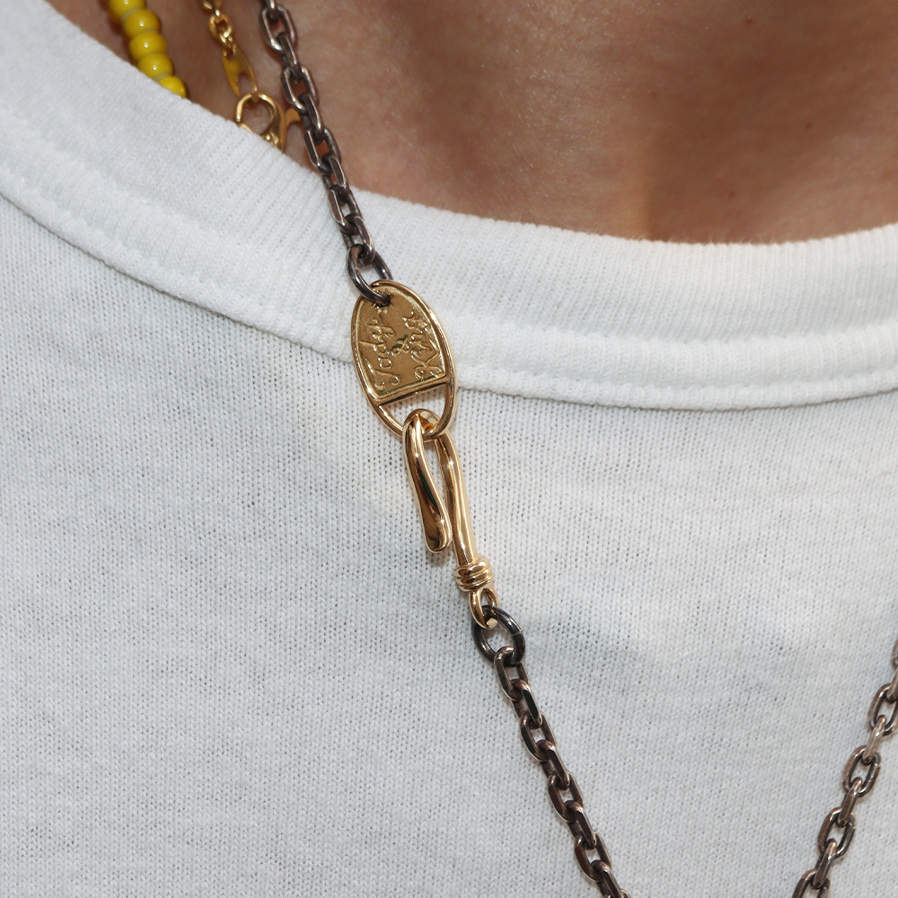 TADY&KING［ORDER ITEM］太陽彫りプレートホイールk18 ALL ITEM