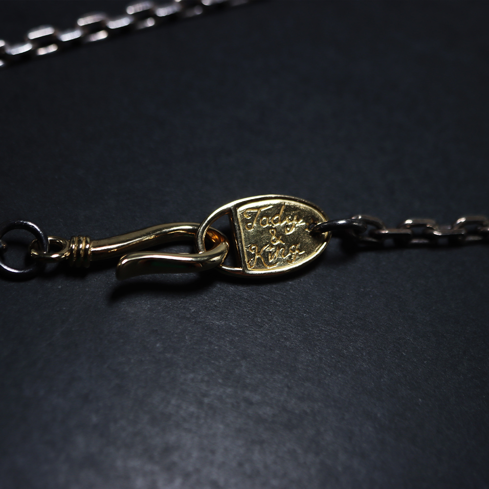 TADY&KING［ORDER ITEM］太陽彫りプレートホイールk18 ALL ITEM