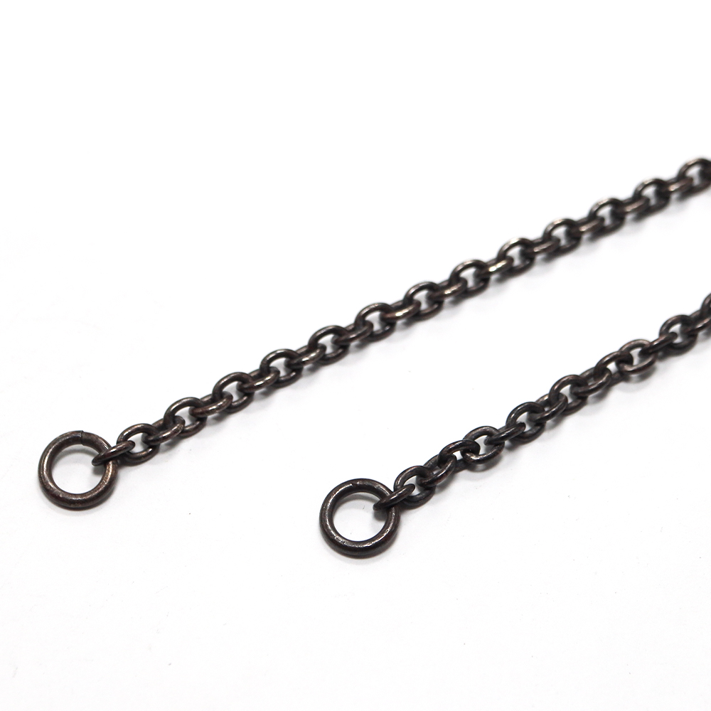 TADY&KINGイブシチェーンSV細角or細丸 56cm ALL ITEM TADY＆KING