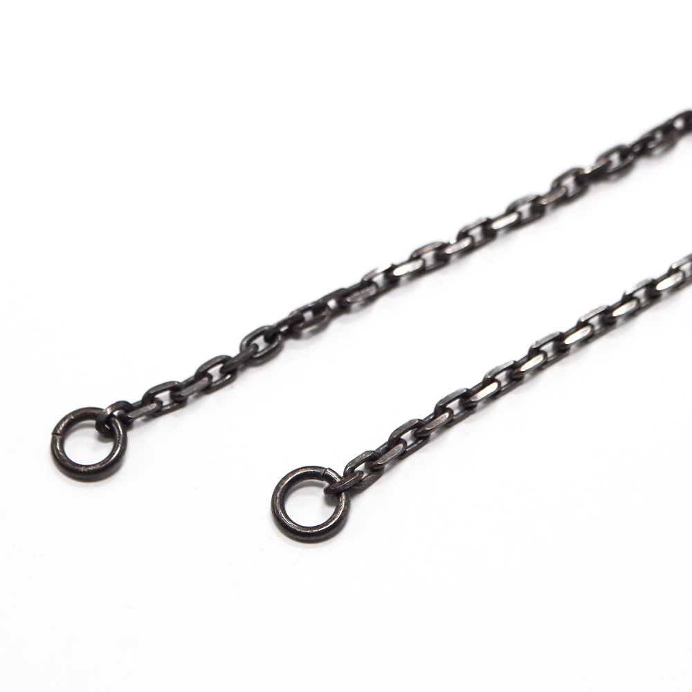 TADY&KINGイブシチェーンSV細角or細丸 56cm ALL ITEM TADY＆KING