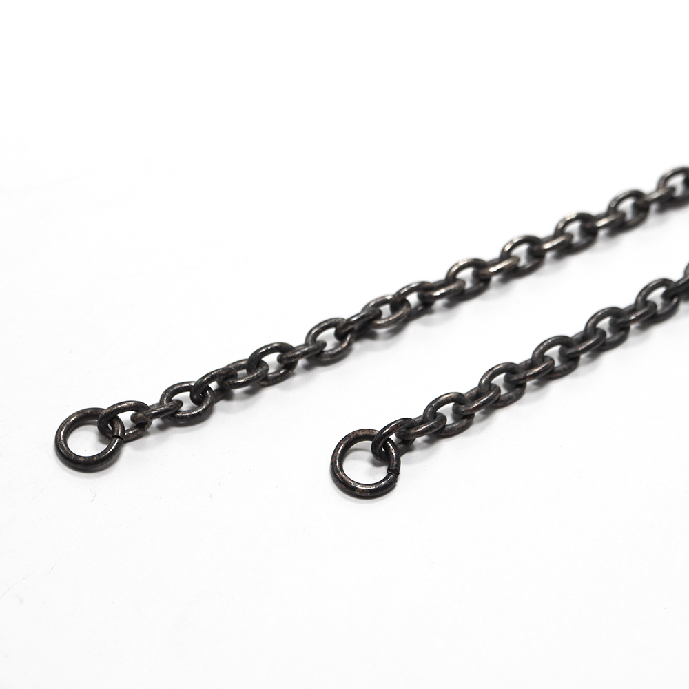 TADY&KINGイブシチェーンSV太角or太丸 66cm ALL ITEM TADY＆KING