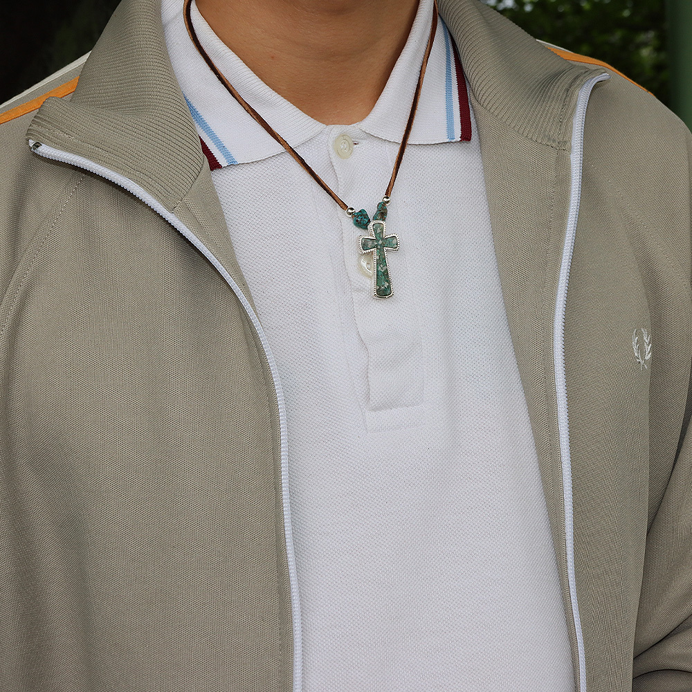 [生前特注品] TADY本人手彫り(TADY&KING)龍レザーアート未使用 Tiger Pendant 小ぶりなサイズに、鋭さと存在感を落とし込んだTiger