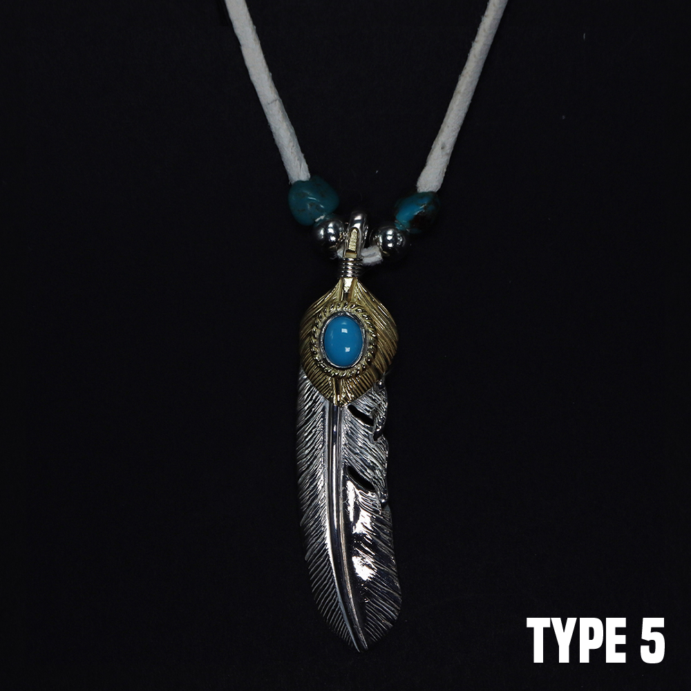 TADY&KING[FIRST ITEM]特大ハートK18フェザー金縄枠SVターコイズ 1点物