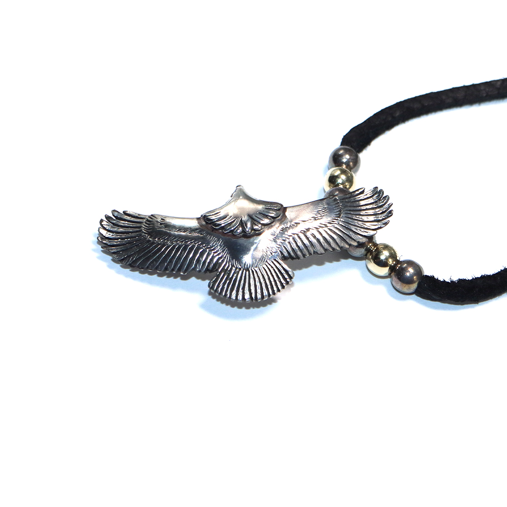 TADY&KING[FIRST ITEM]ベビーイーグルSV金目カスタム 1点物 TADY＆KING