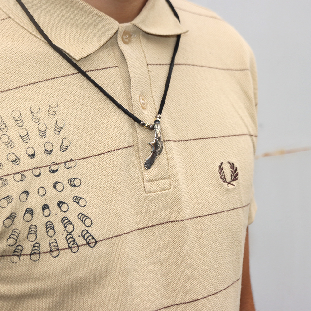 TADY&KING[FIRST ITEM]ベビーイーグルSV金目カスタム 1点物 TADY＆KING