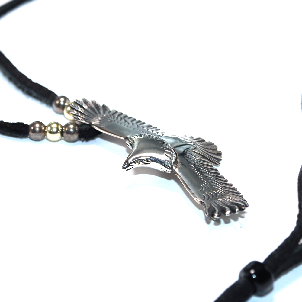 TADY&KING[FIRST ITEM]小イーグルSV金目カスタム 1点物 TADY＆KING