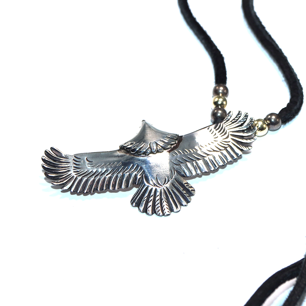 TADY&KING[FIRST ITEM]小イーグルSV金目カスタム 1点物 TADY＆KING