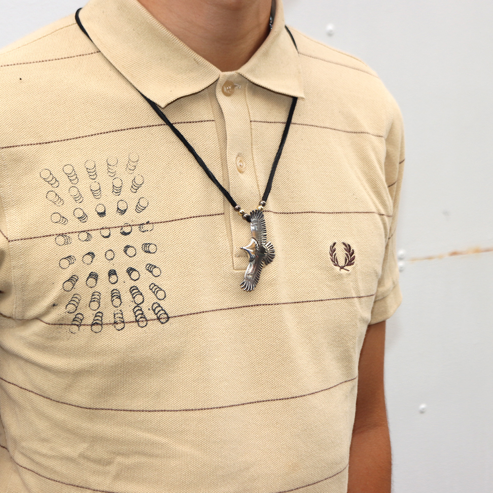 TADY&KING[FIRST ITEM]小イーグルSV金目カスタム 1点物 TADY＆KING