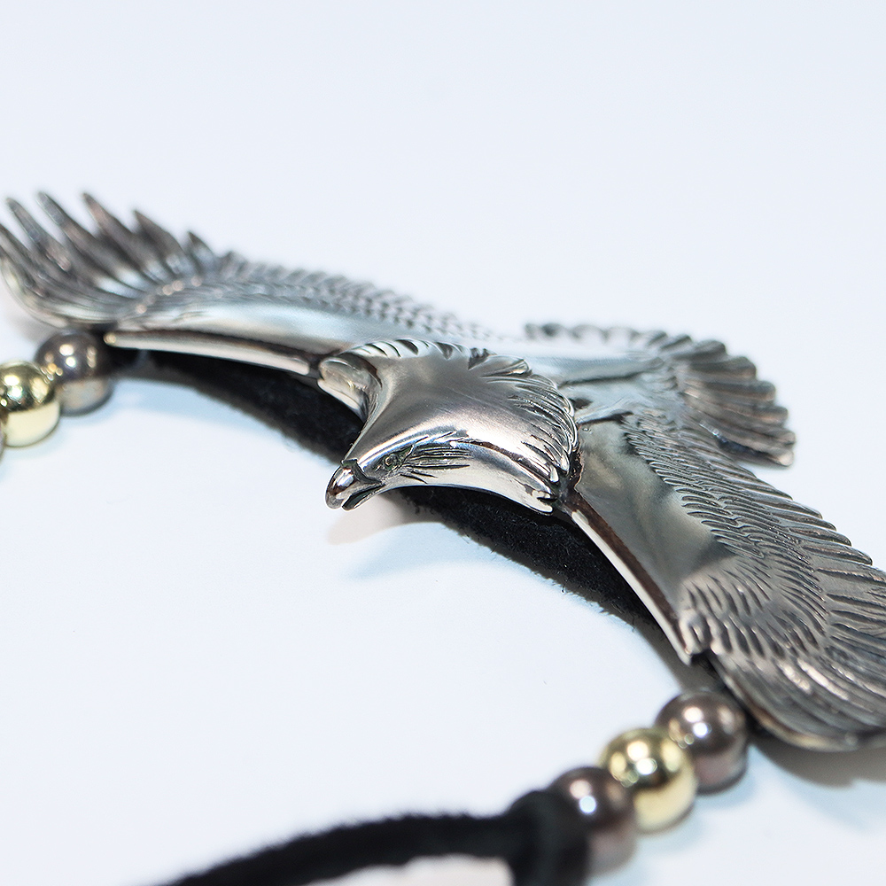 TADY&KING[FIRST ITEM]特大イーグルSV金目カスタム TADY&KING