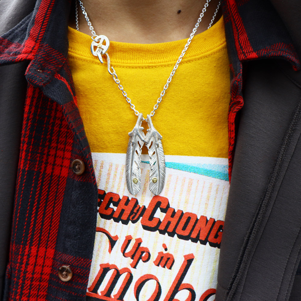 TADY&KING爪SVフェザーK18ロングホーン Lサイズ ALL ITEM TADY＆KING