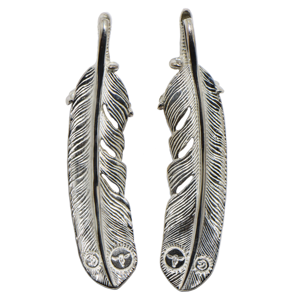 TADY&KING爪SVフェザーK18ロングホーン Lサイズ ALL ITEM TADY＆KING