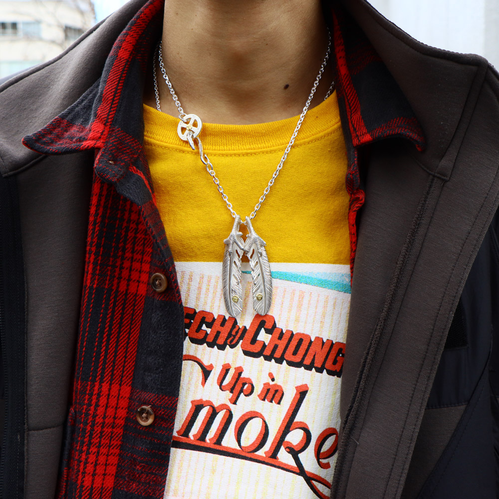 TADY&KING爪SVフェザーK18ロングホーン Lサイズ ALL ITEM TADY＆KING