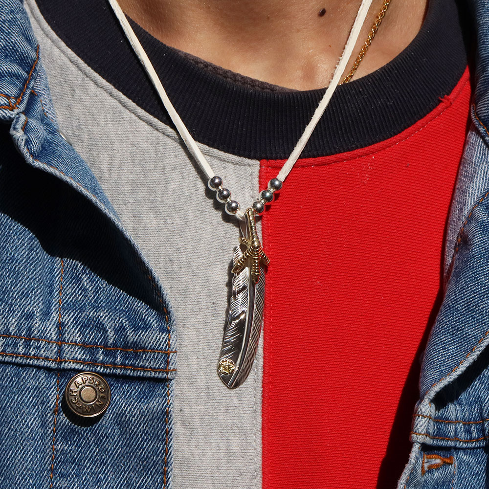 TADY&KING特大爪K18フェザーK18ローズ ALL ITEM TADY＆KING ONLINE STORE