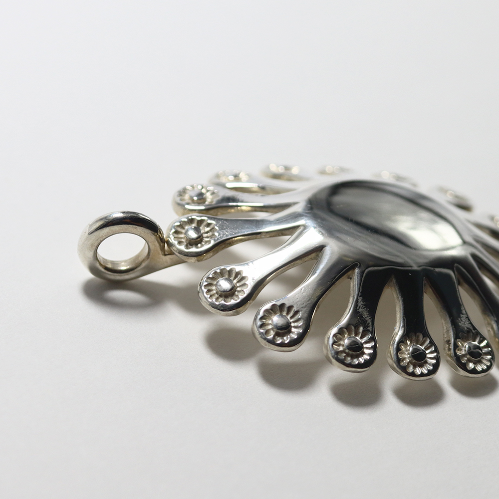 TADY&KINGOLDサンライトトップSV 大 Necklace TADY＆KING ONLINE STORE