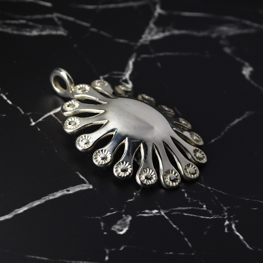 TADY&KINGOLDサンライトトップSV 大 Necklace TADY＆KING ONLINE STORE