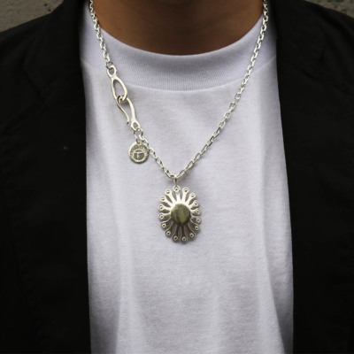 TADY&KINGOLDサンライトトップSV 中 Necklace TADY＆KING ONLINE STORE