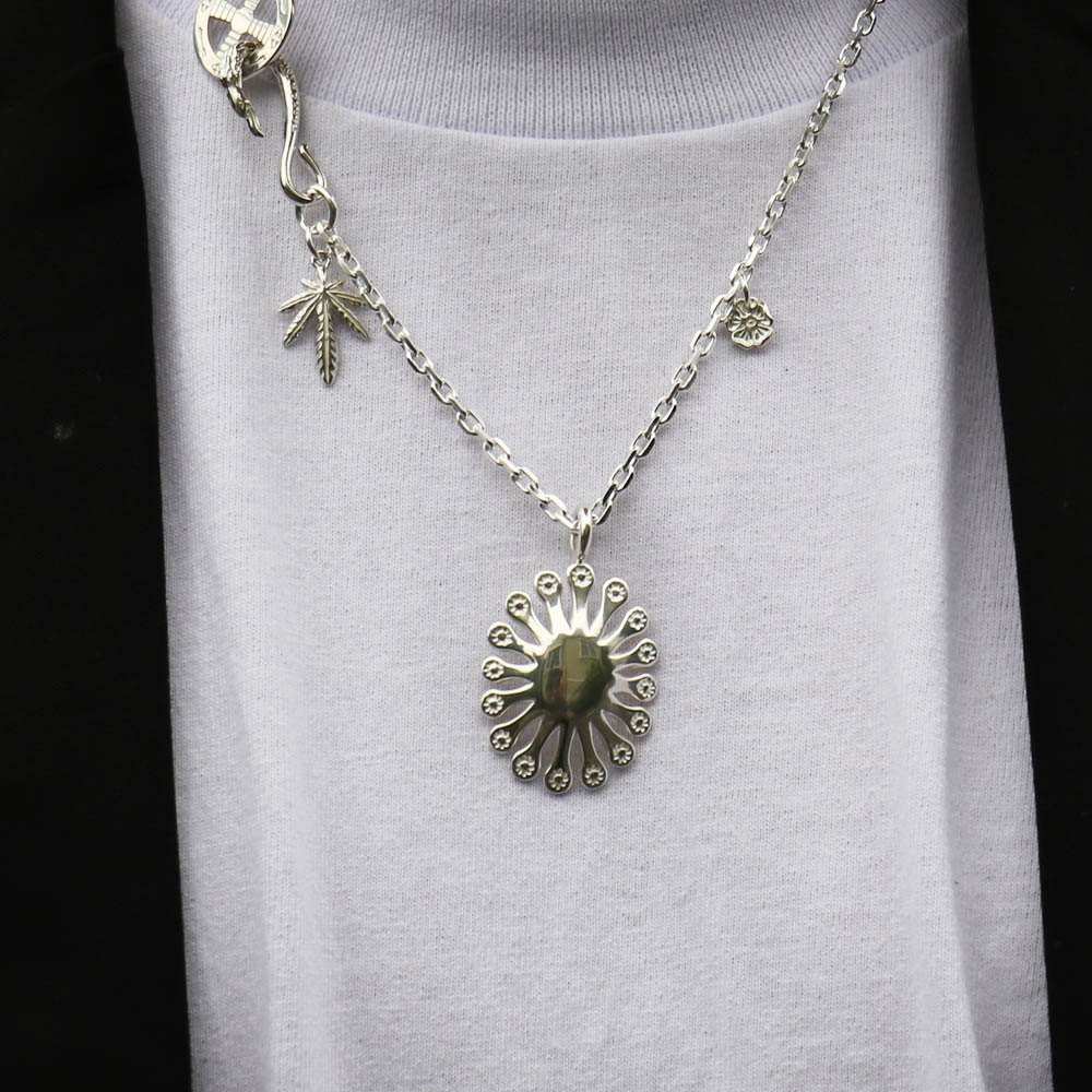 tady and king OLDサンライトトップSV 小 TADY&KINGOLDサンライトトップSV 小 Necklace TADY＆KING ONLINE STORE